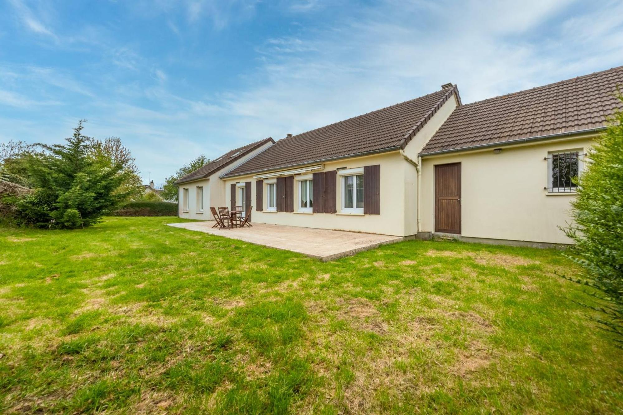 Le Nest Quiet House In City Center Bayeux Exterior photo